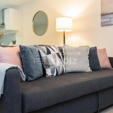 Apartamento El Mirador del Paso  Cádiz Exterior foto