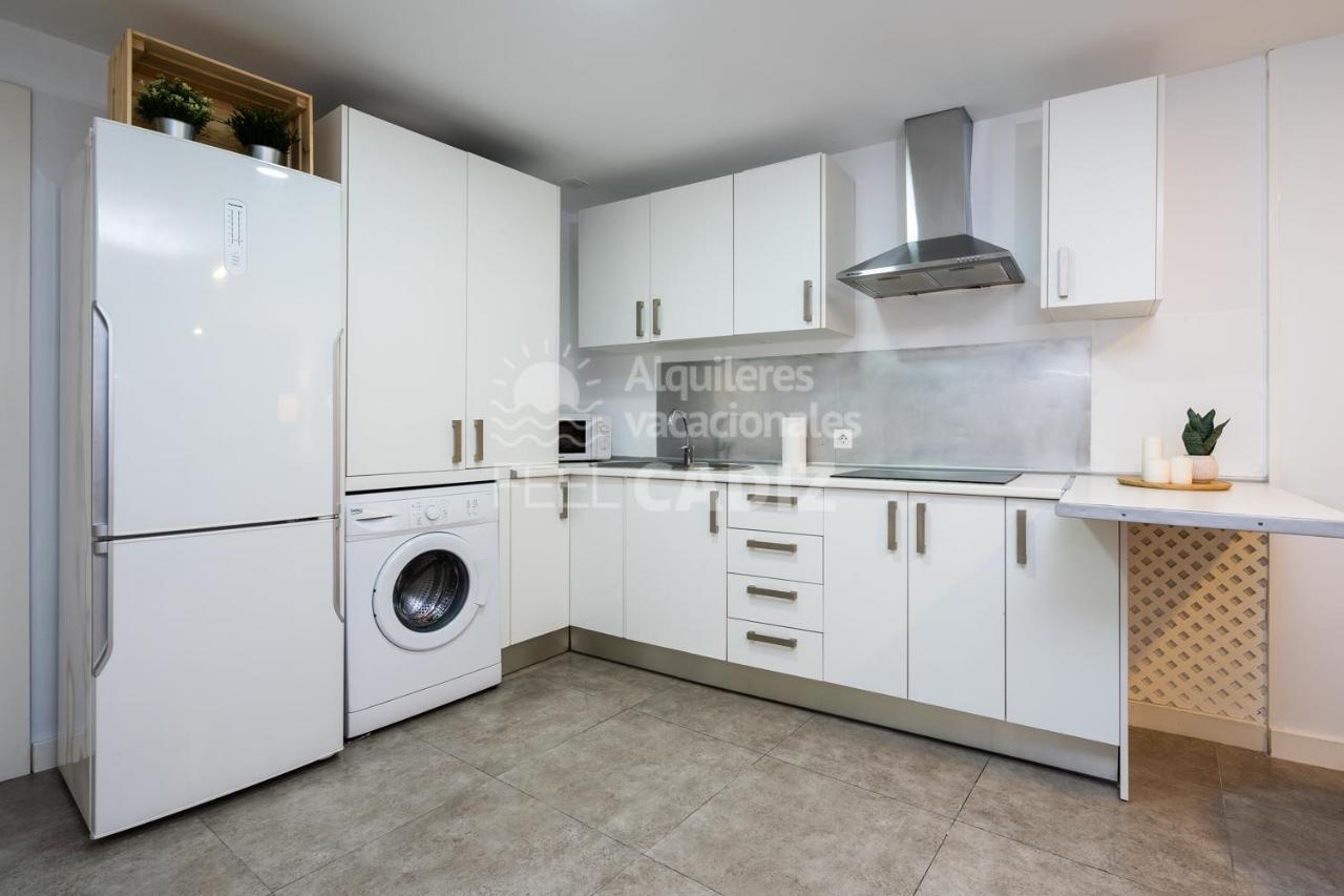 Apartamento El Mirador del Paso  Cádiz Exterior foto
