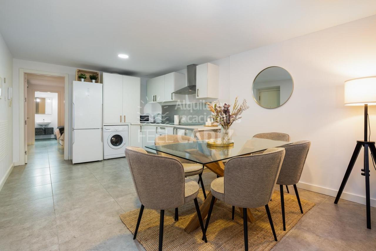 Apartamento El Mirador del Paso  Cádiz Exterior foto